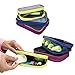 Travelon Set 3 Travel Packing Squares Cubes Organizers Makeup Toiletry Case Bag