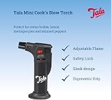 Tala Mini Cooks Blow Torch Handheld Refillable Windproof Flame Adjustable view 3