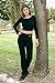 NIRLON Straight Leg Yoga Pants High Waist Leggings for Women Regular & Plus Size