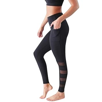 Amazon.com: AKIMPE Clearance ventas. Pantalones de yoga para ...