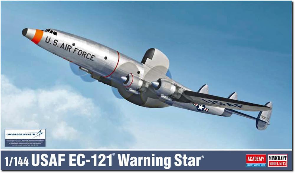 Photo 1 of Academy - USAF EC-121 Warming Star 1/144 - Academy 12637