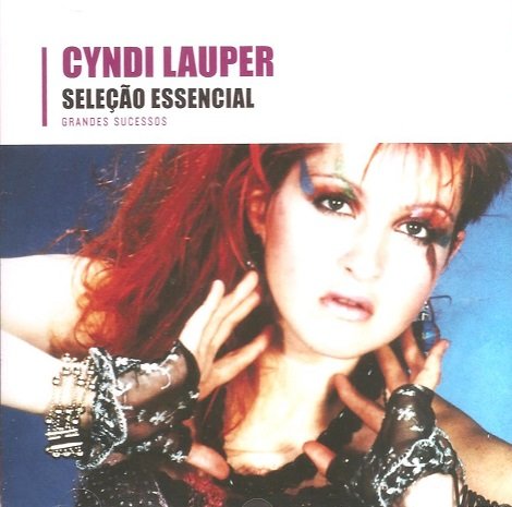 Cyndi Lauper - Selecao Essencial - Grandes Sucessos [import] - Zortam Music