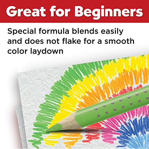 Faber-Castell Grip Colored EcoPencils - 12 Count