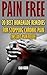 Pain Free: 20 Best Homemade Remedies for Stopping Chronic Pain: (Instant Pain Relief)