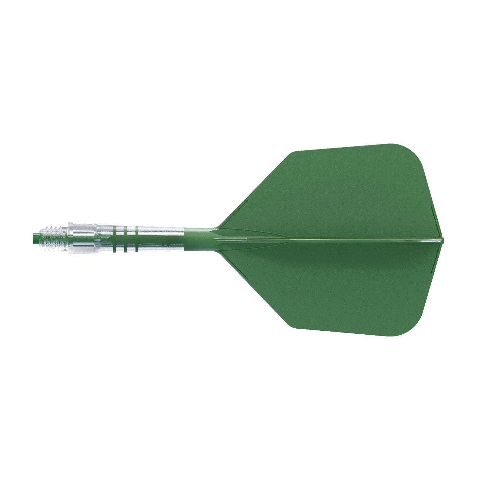 CUESOUL ROST T19 Carbon Integrated Dart Shaft and Flight Big Wing Shape,Set of 3 โ image 1