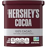 Hershey'S, Can Cocoa, 8 Ounce