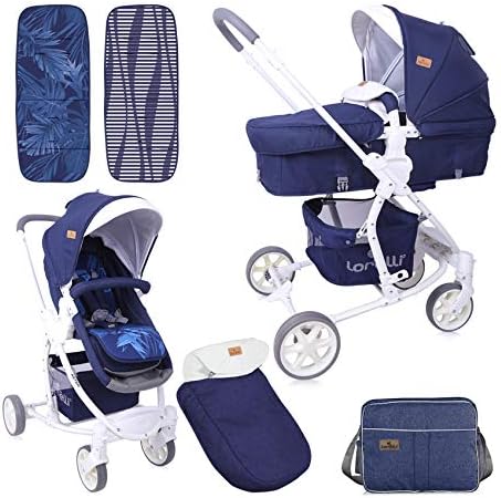 poussette lorelli lora avis