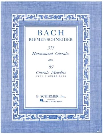 J.S. Bach 413 Chorales: Christopher Czarnecki: 9780989087919