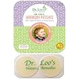 Dr. Loo’s Natural Child Patches for Cough, Congestion, Allergies for 1 – 5 Years Old, 6 Patches.