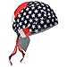 Hot Leathers mens Motorcycle headwraps headwear, Multi, One Size Fits Most US