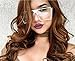 JOJO'S SECRET Oversized Square Sunglasses Metal Frame Flat Top Sunglasses JS009 (Gold/Transparent Red+Gold/Pink, 2.48)