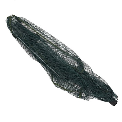 Fransande Angelkescher, dreieckig, faltbar, Aluminium, 3 Abschnitte, ausziehbarer Griff, Grün – Bild 4