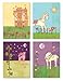 Mudpuppy Princess Magnetic Figures