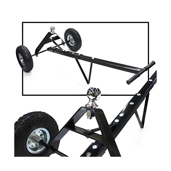 GHP-600Lbs-Capacity-1-78-Chrome-Hitch-Ball-Trailer-Dolly-with-Pneumatic-Tires GHP-600Lbs-Capacity-1-78-Chrome-Hitch-Ball-Trailer-Dolly-with-Pneumatic-Tires