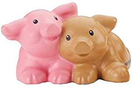 replacement animals for fisher price farm