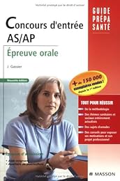 Concours d'entrée AS-AP