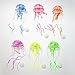 Bifast LED Fantasy Jellyfish Lamp with 6 Colors, for Home Decoration Magic Lamp for Gift Lamps