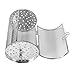 Yosoo 12x18cm Stainless Steel Oven Roast Basket Rotisserie Grill Basket Baking Rotary Nuts Beans Peanut Basket BBQ Grill Bakeware