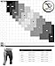 Defender Men's Compression Baselayer Capri Legging Shorts Tights Baseball BB_M