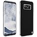 Galaxy S8 Plus Case, LK Ultra [Slim Thin] Scratch Resistant TPU Rubber Soft Skin Silicone Protective Case Cover for Samsung Galaxy S8 Plus (Clear)