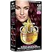 Garnier Olia Ammonia-Free Brilliant Color Oil-Rich Permanent Hair Color, 4.60 Dark Intense Auburn (Pack of 1) Red Hair Dye