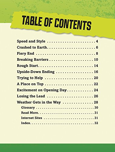 Wild Moments of Sports Car Racing (Wild Moments of Motorsports)