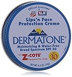 Dermatone Mini Tin with Z-Cote Face Protection SPF 30, 14 Gram