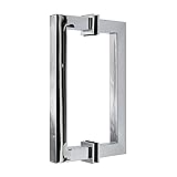 Stainless Steel 304 Grade Tubular Back to Back