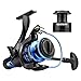 KastKing Pontus Baitfeeder Spinning Fishing Reel,with Spare Spool,Size 3000