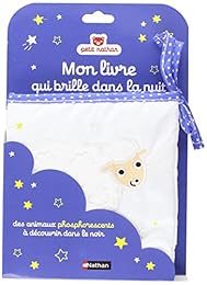 Mon livre qui brille dans la nuit