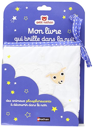 Mon livre qui brille dans la nuit