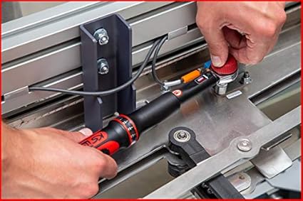 Kstools 516 1572 Cle Dynamometrique Ergotorqueprecision Avec Inverseur 1 2 60320 Nm Amazon Fr Bricolage