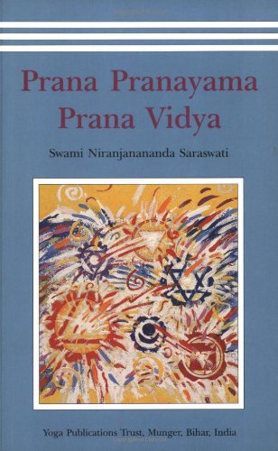 Prana Pranayama Prana Vidya cover