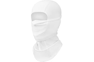 IRZAKI Balaclava Ski Mask for Men Women Breathable Shiesty Mask Motorcycle Balaclava Face Mask for Skiing Snowboard