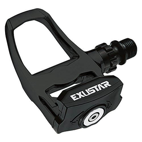 Exustar New PR70 Delta Style Pedals Black