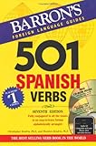 501 Spanish Verbs with CD-ROM and Audio CD (501 Verb Series)