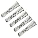 300 Pack Jaciya Hair Pins, Bun Maker U Shape Hair Pins for Women Girls Hair Accessories Wedding Bridal Bobby Pins for Thick Hair Barrette Hair Clip Bulk with Box
