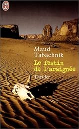Le  festin de l'araignée