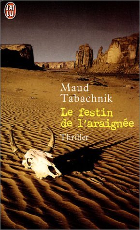 Le  festin de l'araignée