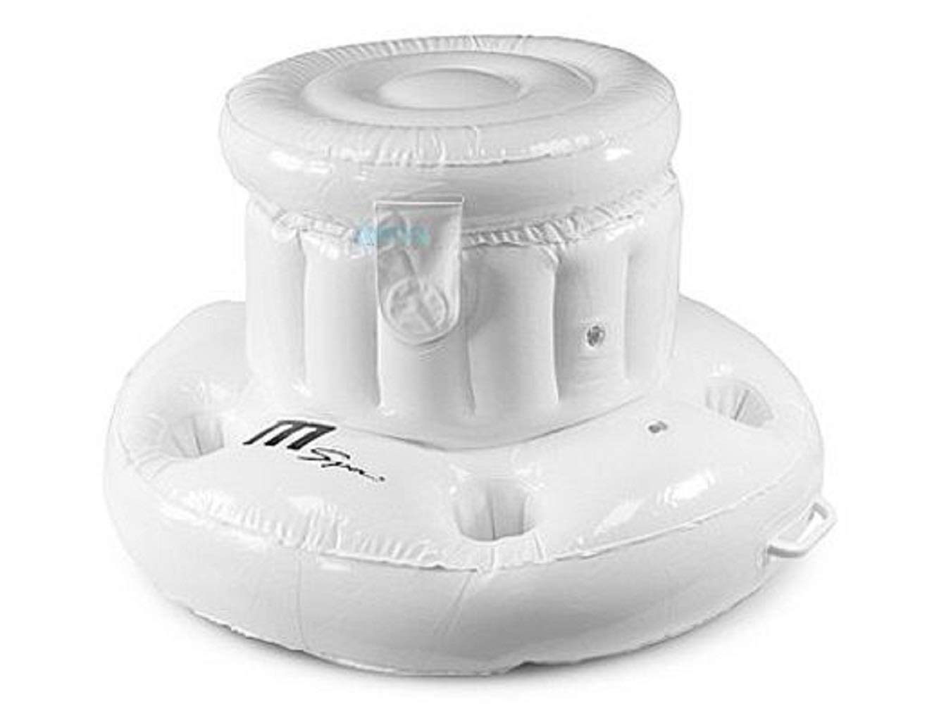 MSpa Inflatable Ice Box Drink & Snack Box hot tub Accessories Hot Tub Party