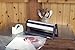Weston Freezer Paper Kit (83-4030-W), with Paper Holder and Low Temp Tape,Grey