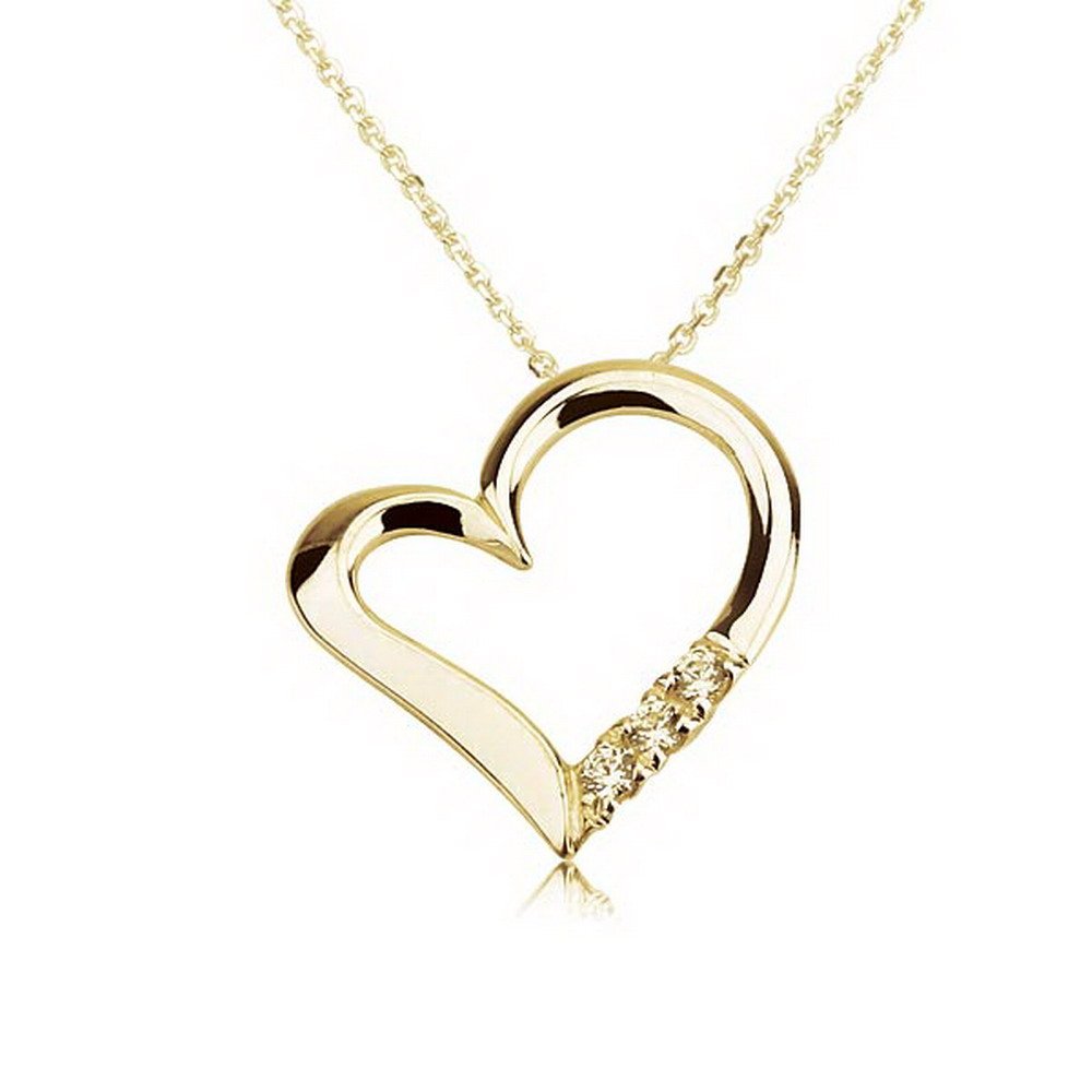 18k Gold Plated over Sterling Silver 