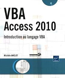 VBA Access 2010