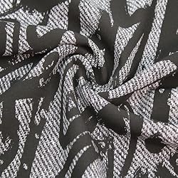 Texco Inc 55" Wide Printed 100% Rayon Challis