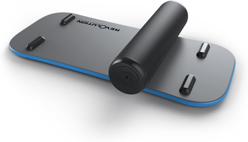 Revolution FIT 3-in-1 Balance Board Training System (Blue) : Sports & Outdoors