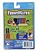 TeenyMates NFL Series 5 Blind Packs | 6 Packs Total | Each Pack has 2 Random Linemen Collectible Figures Plus 2 Random Puzzle Pieces & 1 Collector's Checklist | Collect All 32 Teams