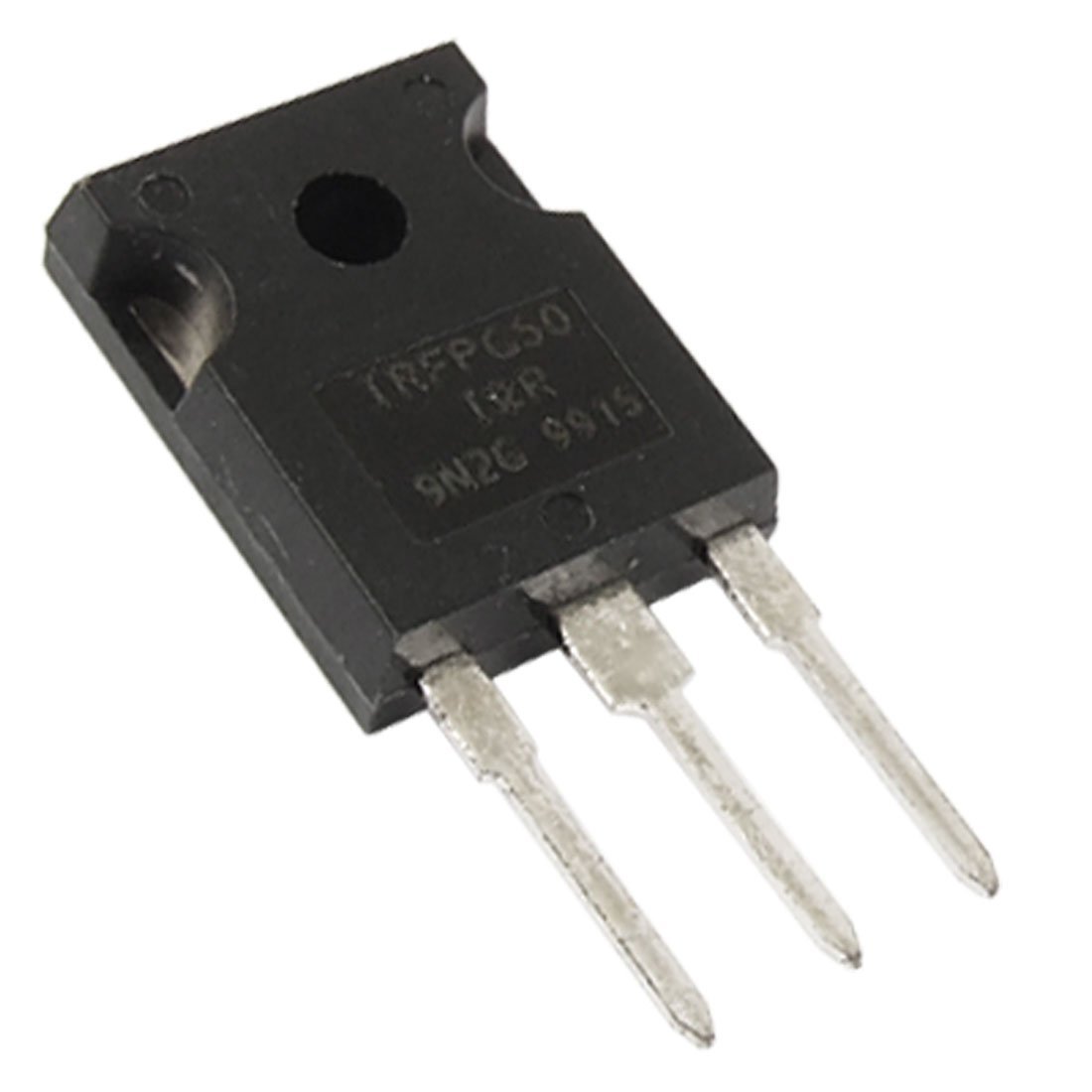 IRFPG50 N Channel Power MOSFET Fast Switching 1000V 6A: Amazon.co.uk ...