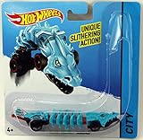 Hot Wheels City Mutant Machines - Skullface