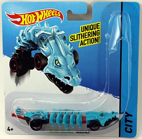 Hot Wheels City Mutant Machines - Skullface