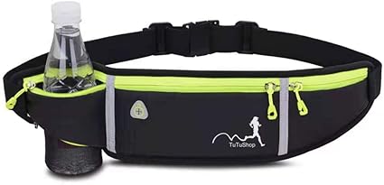 lightweight running belt